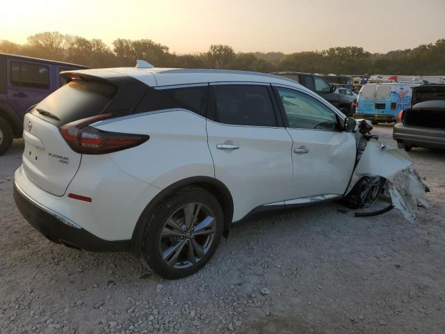  NISSAN MURANO 2019 Белый