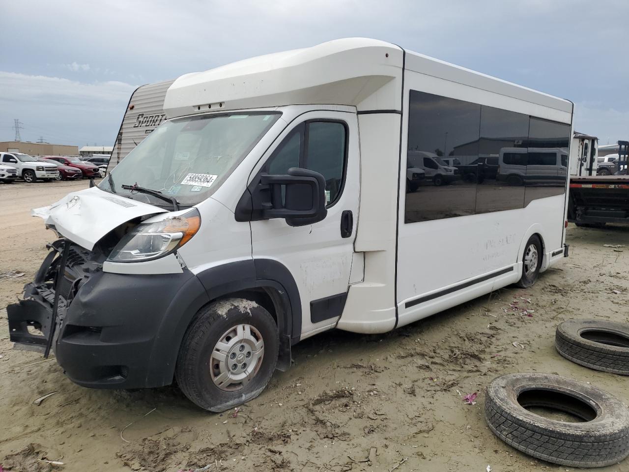 2022 Ram Promaster 3500 3500 Standard zu verkaufen in Houston, TX - Front End