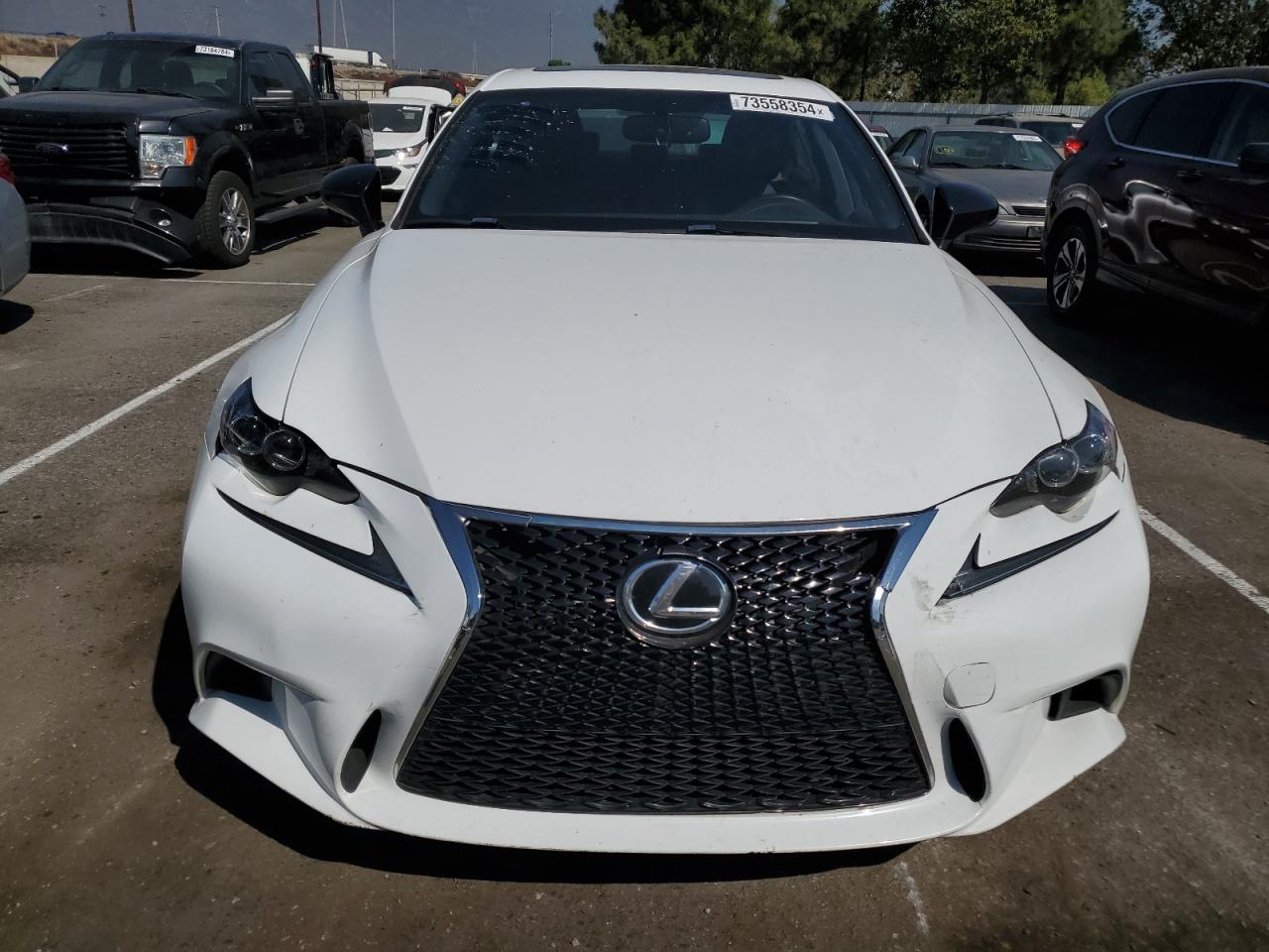 JTHBF1D21F5068813 2015 Lexus Is 250