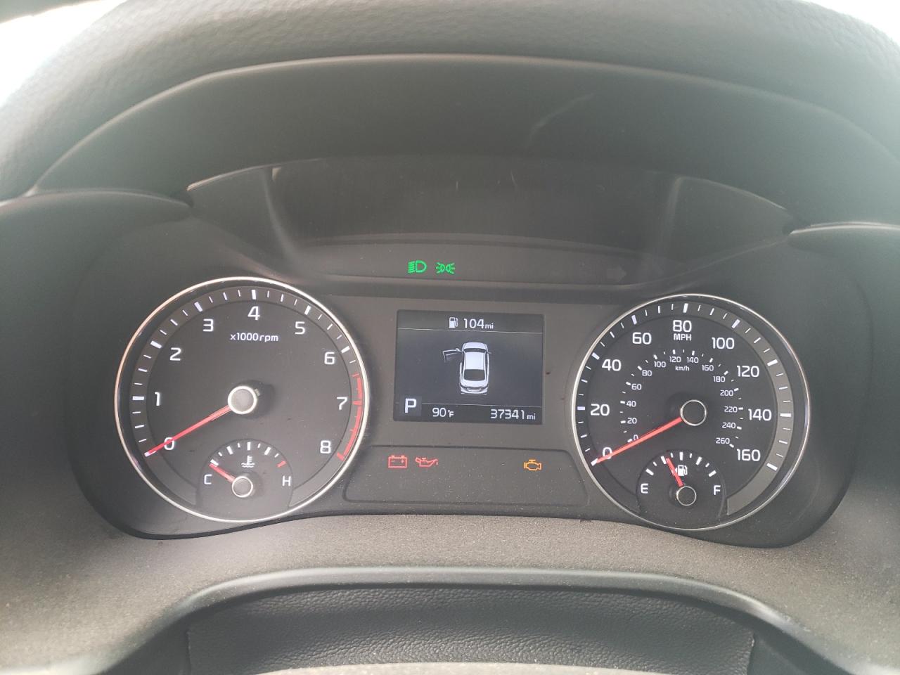 2021 Kia Forte Fe VIN: 3KPF24AD7ME355841 Lot: 69588834