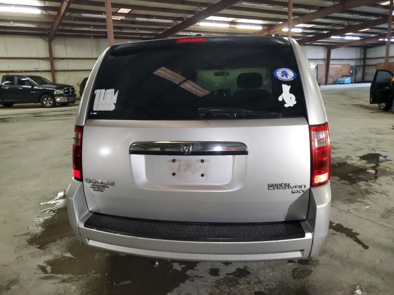 2010 Dodge Grand Caravan Sxt VIN: 2D4RN5D16AR205129 Lot: 71681654