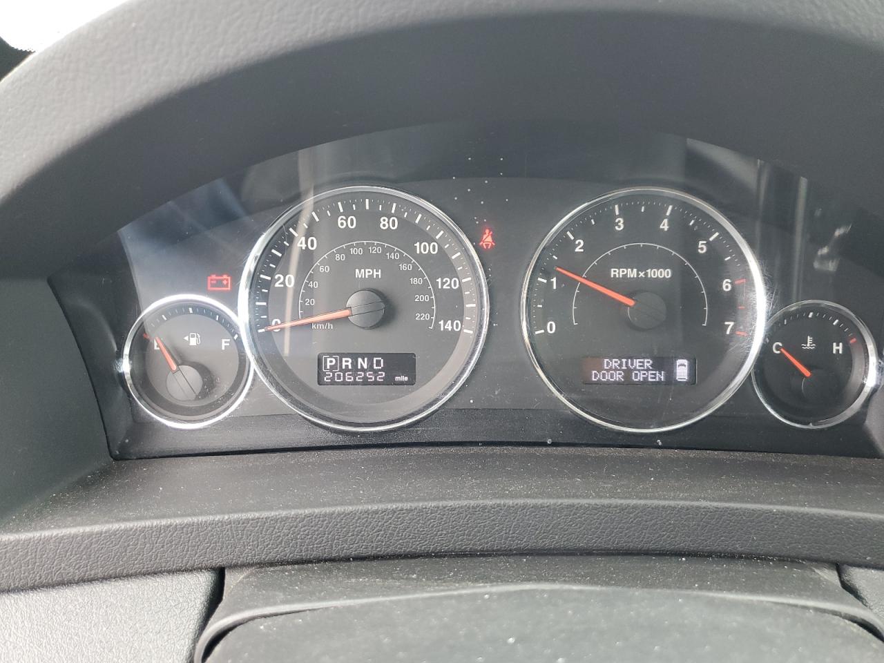 1J8GR48K28C244544 2008 Jeep Grand Cherokee Laredo