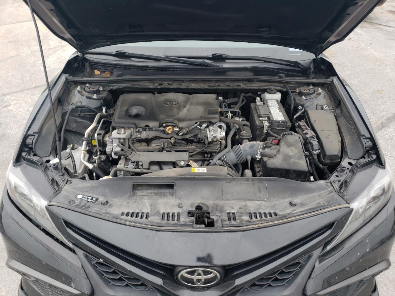 4T1G11AKXMU553623 2021 Toyota Camry Se