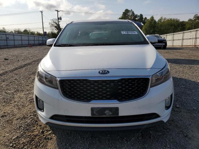  KIA All Models 2016 White