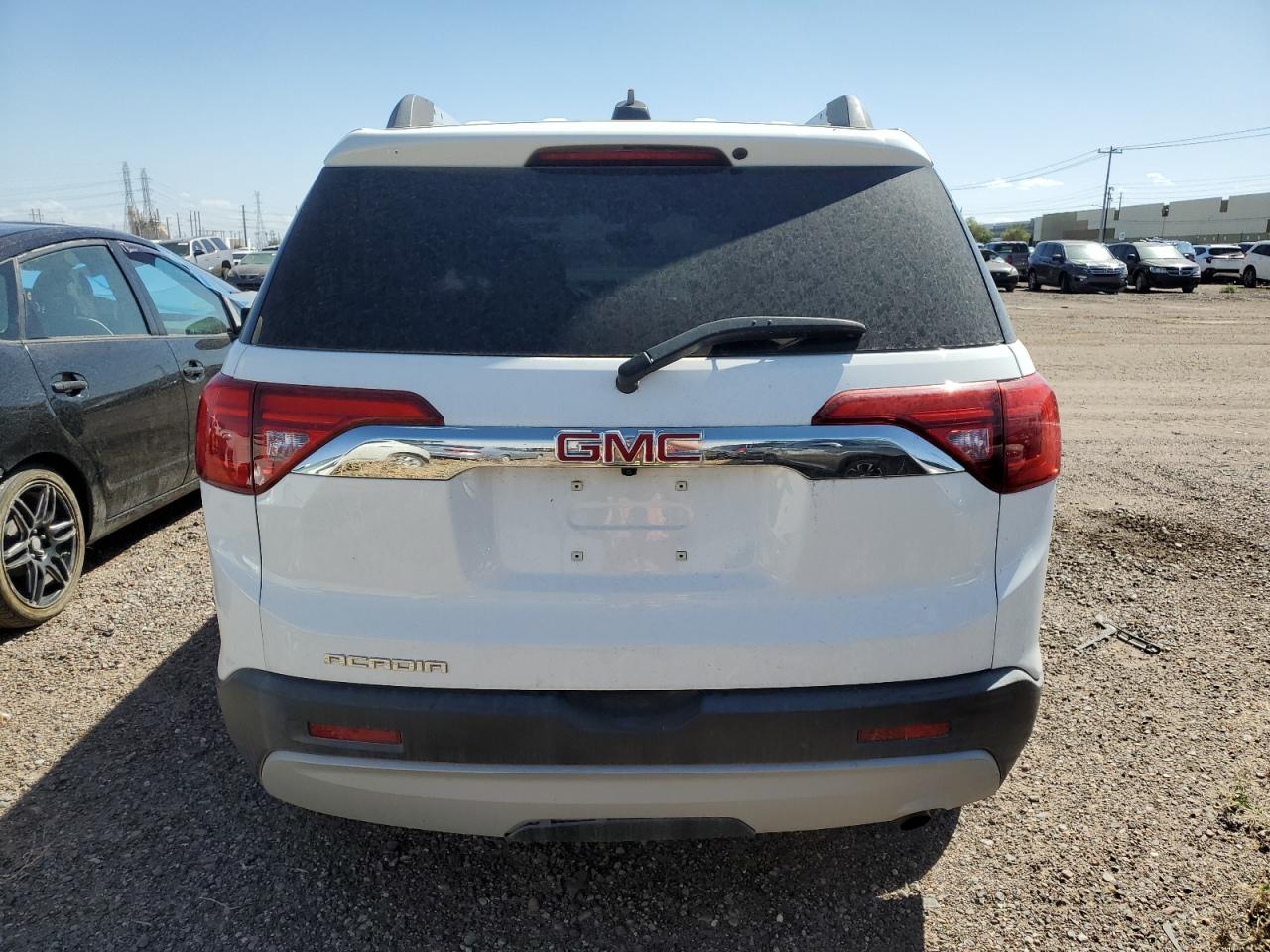 2017 GMC Acadia Sle VIN: 1GKKNLLA7HZ287817 Lot: 81212283