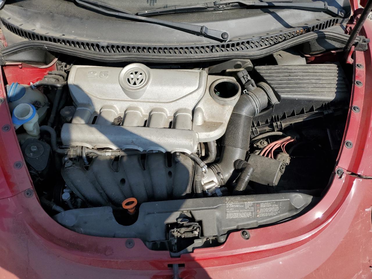 2008 Volkswagen Beetle - Image 11