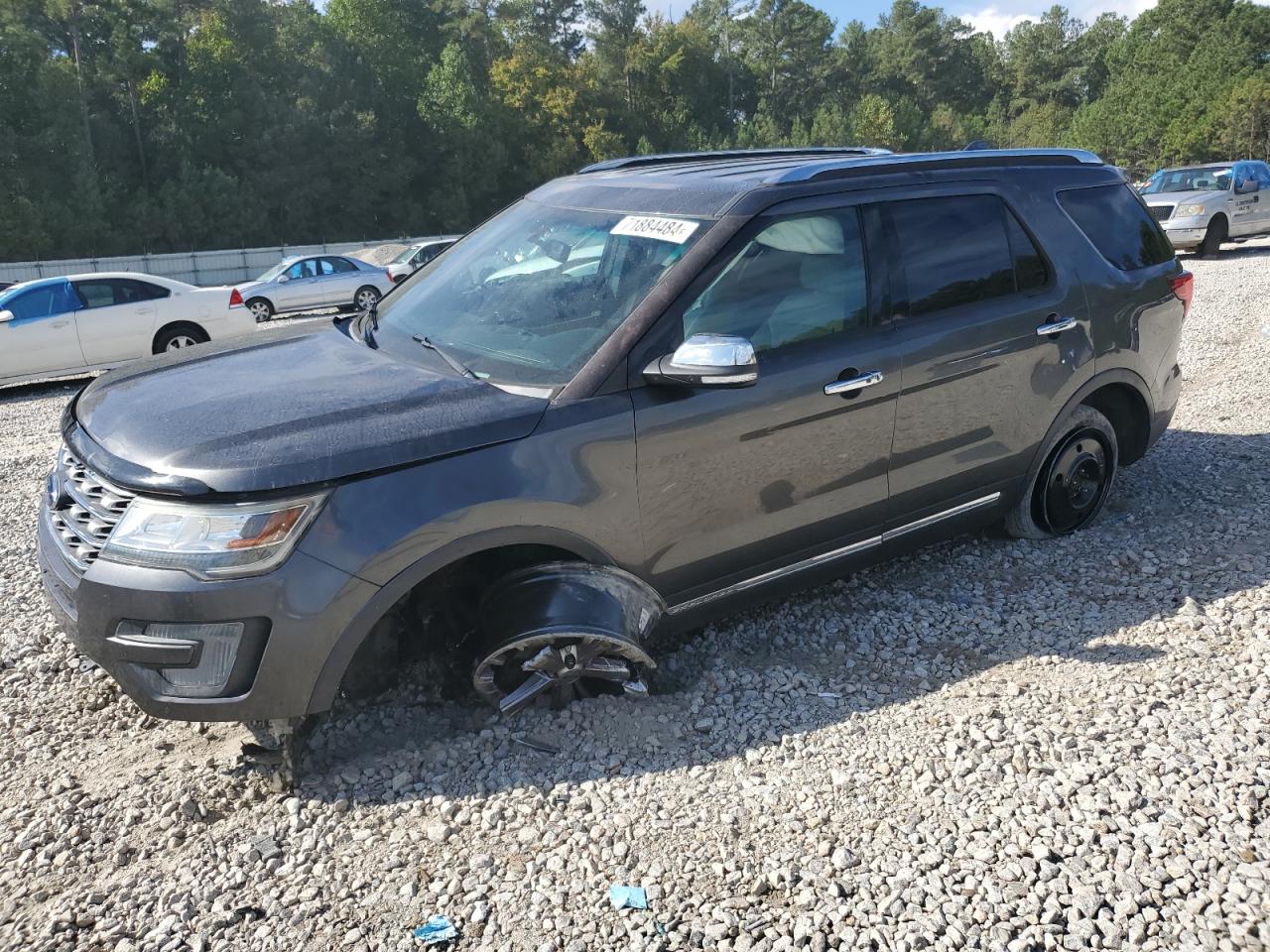 1FM5K7F83HGC93395 2017 FORD EXPLORER - Image 1