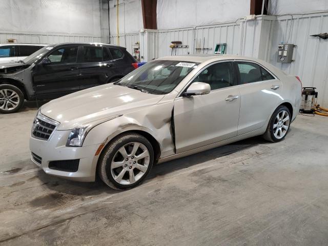 2014 Cadillac Ats Luxury