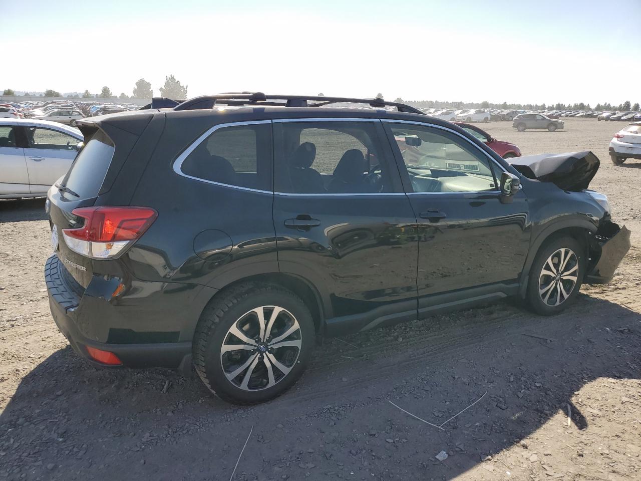 2019 Subaru Forester Limited VIN: JF2SKAUC9KH478159 Lot: 70021044