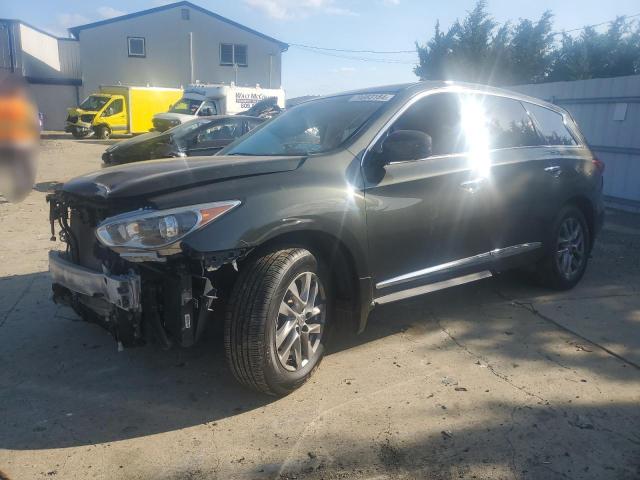 2013 Infiniti Jx35 