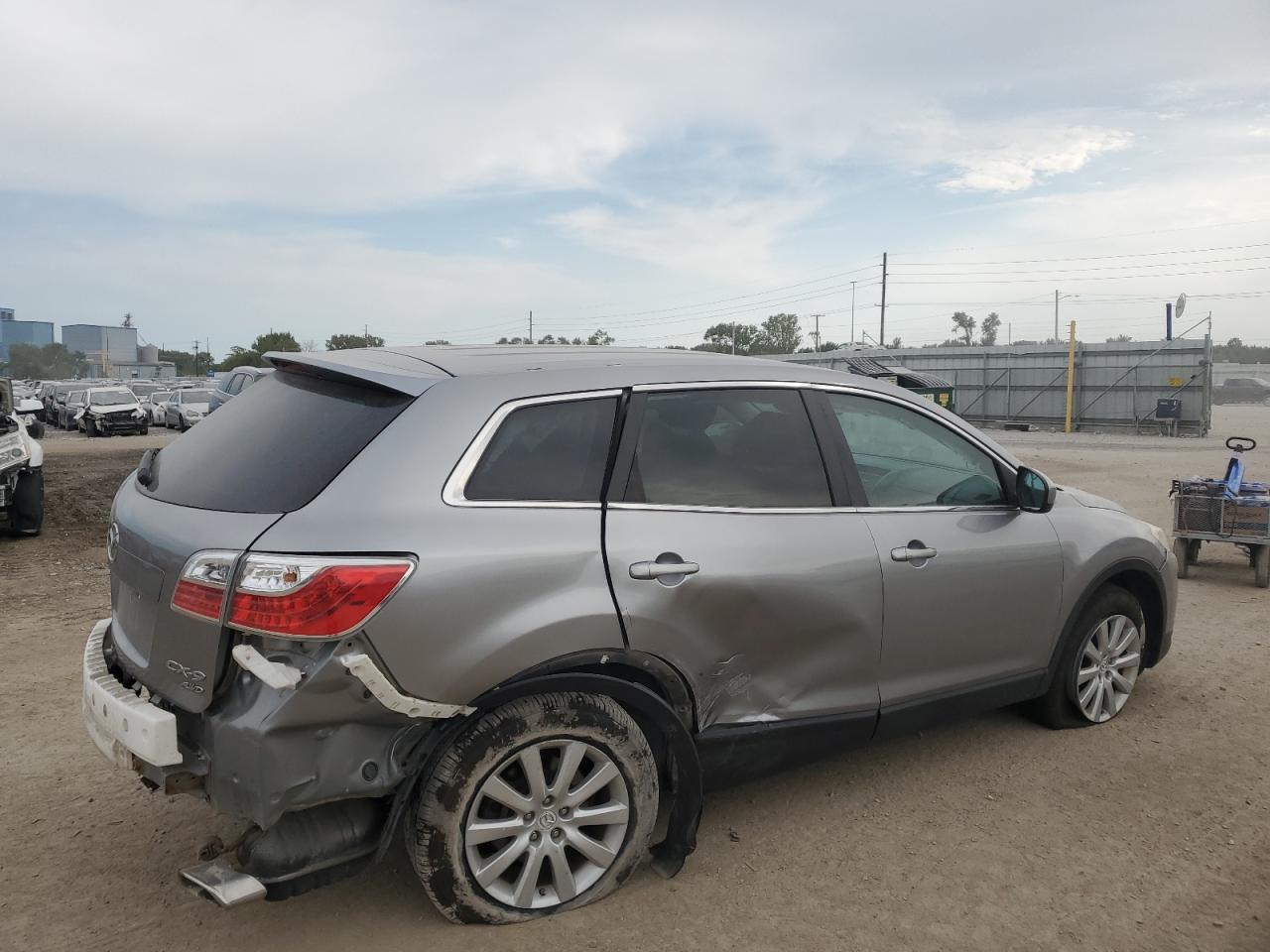2010 Mazda CX-9 - Image 3