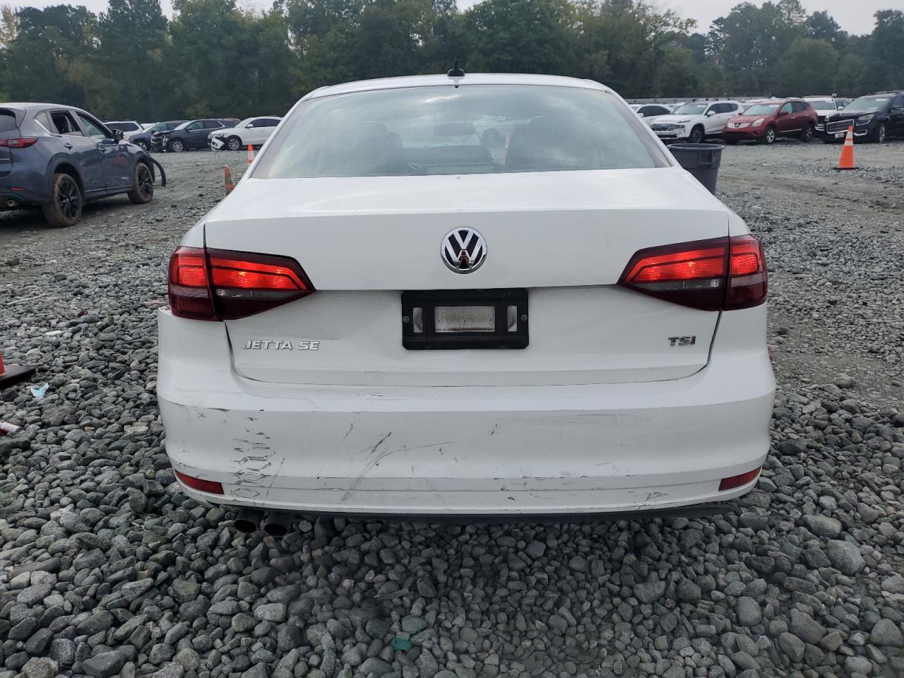 2017 Volkswagen Jetta Se VIN: 3VWDB7AJ2HM308532 Lot: 73533394