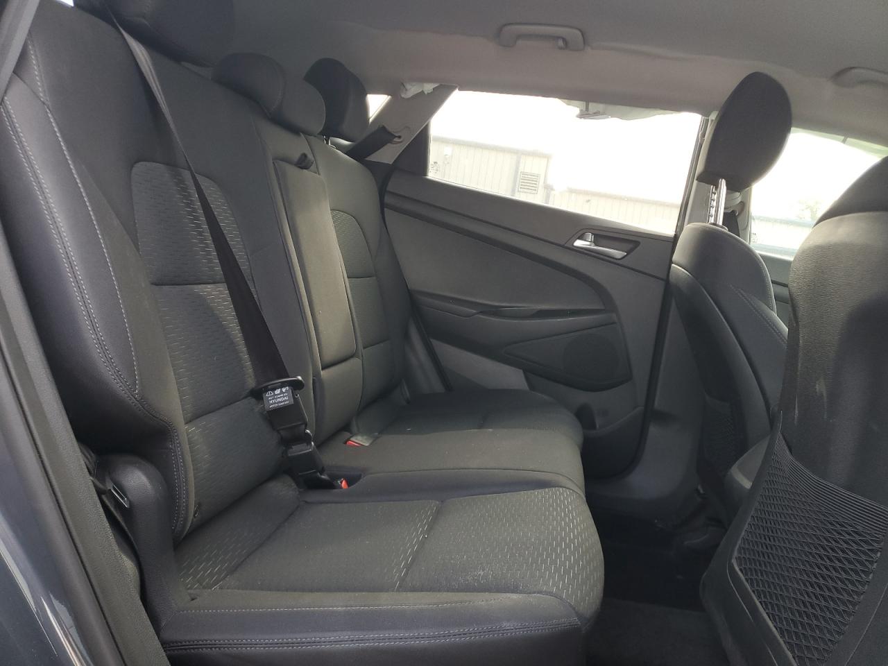 KM8J23A43LU115640 2020 Hyundai Tucson Se