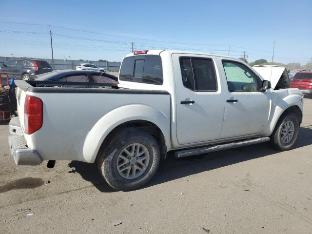  NISSAN FRONTIER 2017 Білий