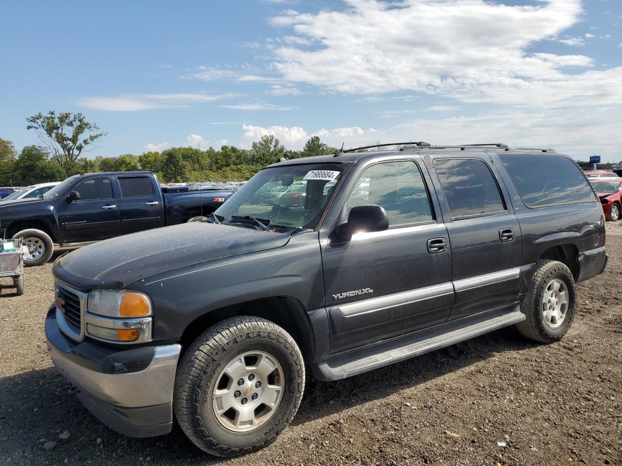 2005 Gmc Yukon Xl K1500 de vânzare în Des Moines, IA - Side