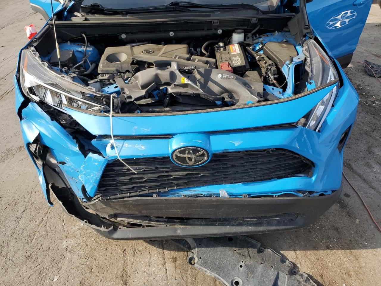 2020 Toyota Rav4 Xle Premium VIN: 2T3C1RFV1LC071999 Lot: 69786464