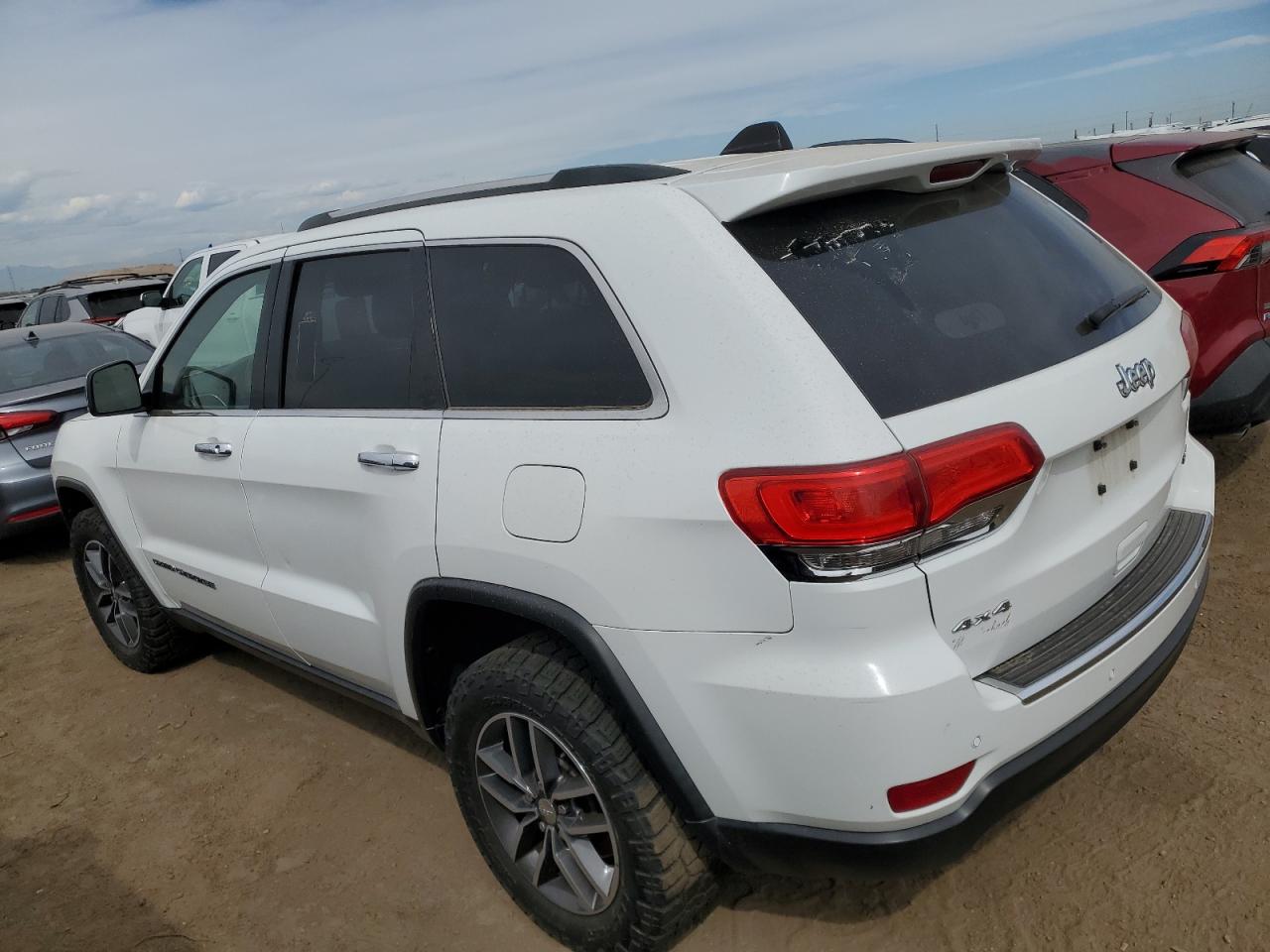 1C4RJFBG1JC508964 2018 JEEP GRAND CHEROKEE - Image 2