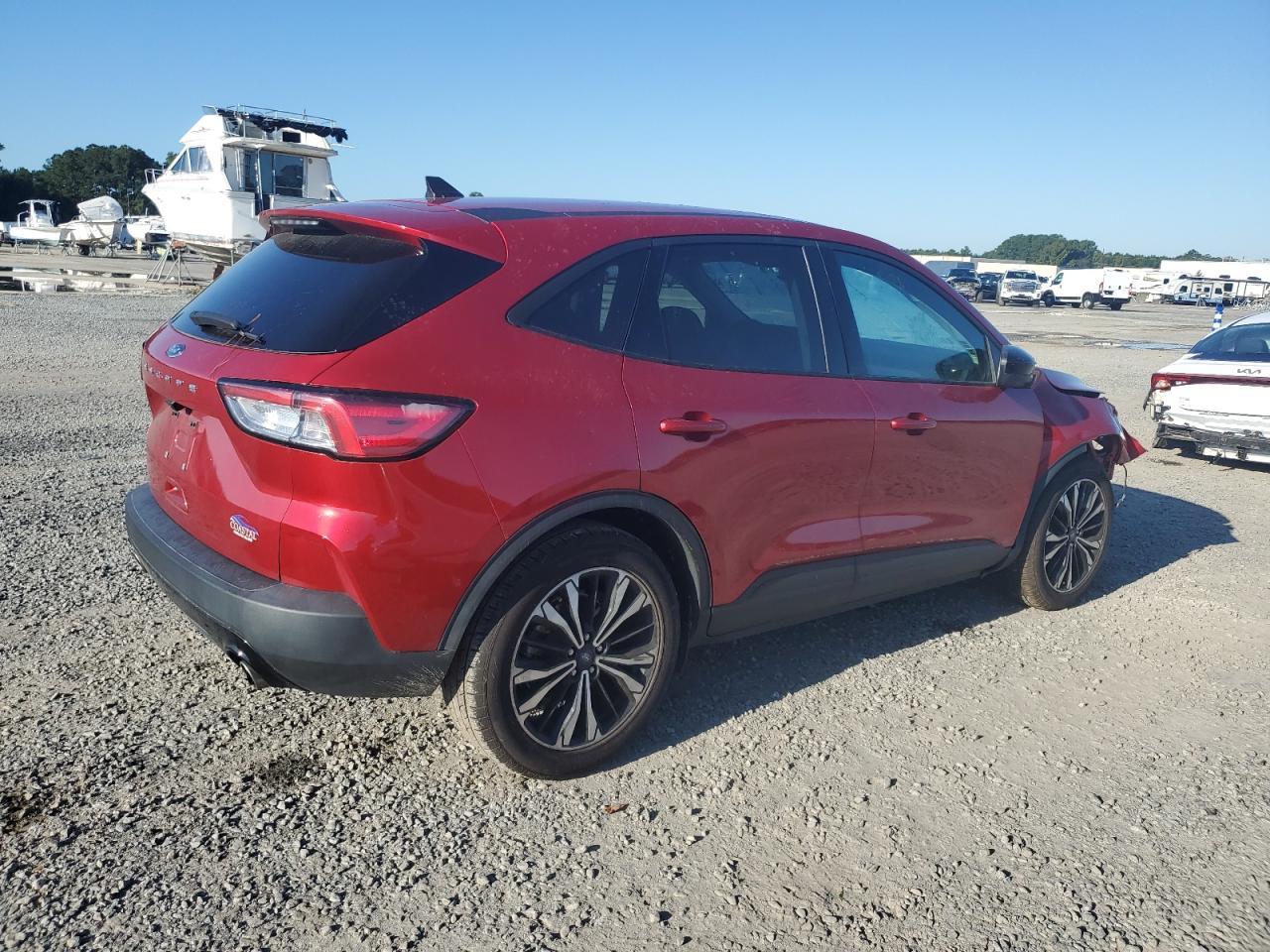 2022 Ford Escape - Image 3