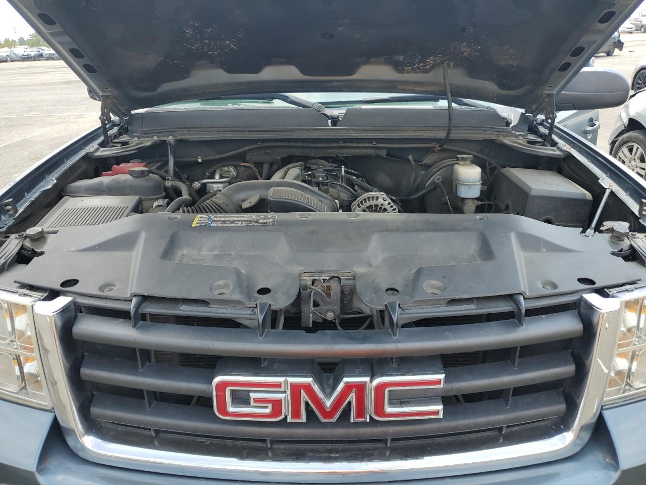 2011 GMC Sierra C1500 Sle VIN: 1GTR1VE05BZ175644 Lot: 72396184