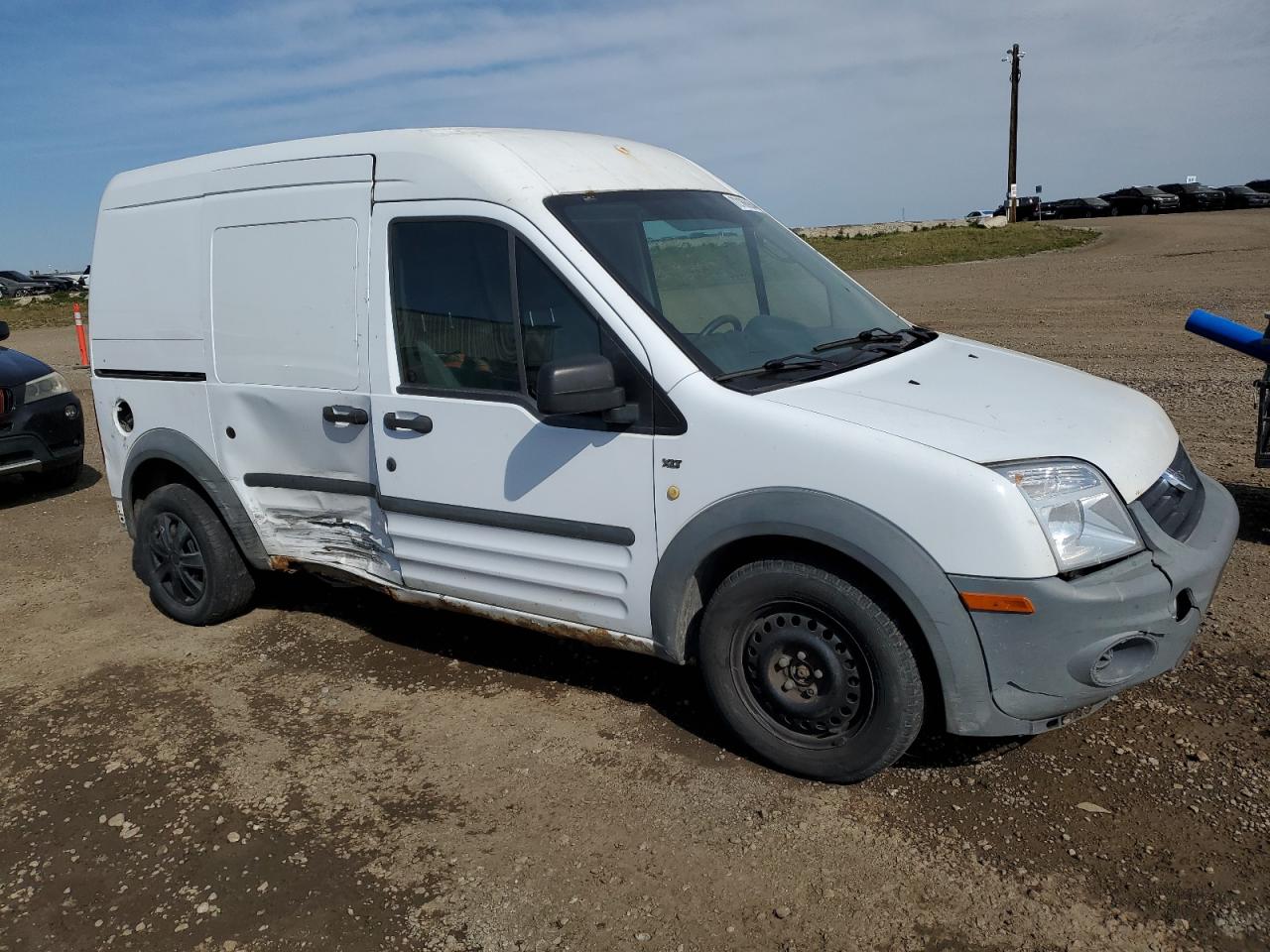 2010 Ford Transit Connect Xlt VIN: NM0LS7BN9AT031270 Lot: 72166984