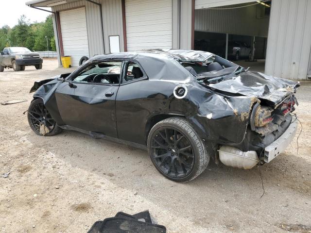  DODGE CHALLENGER 2019 Чорний