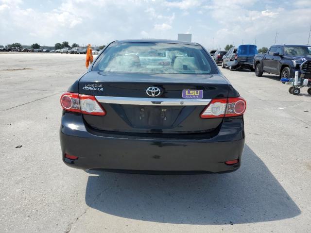  TOYOTA COROLLA 2013 Black