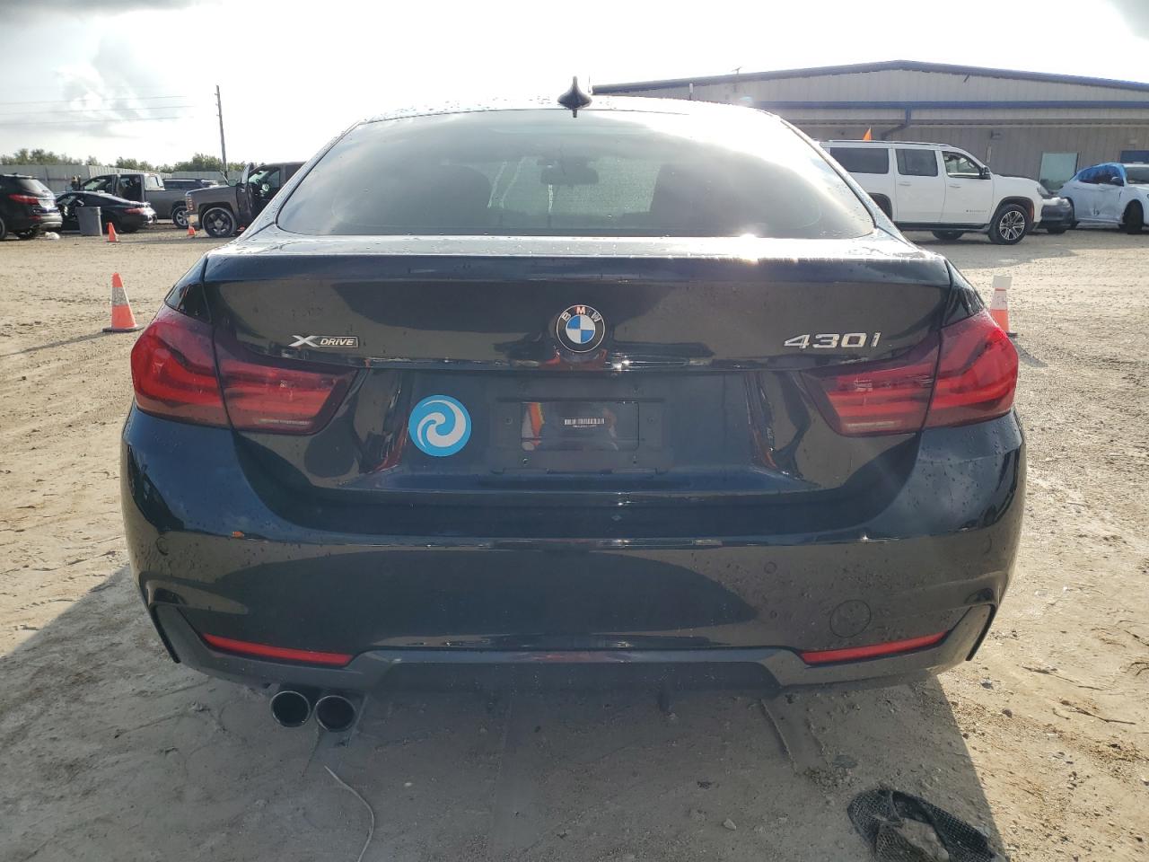 2020 BMW 430Xi Gran Coupe VIN: WBA4J3C05LCD23037 Lot: 73734954