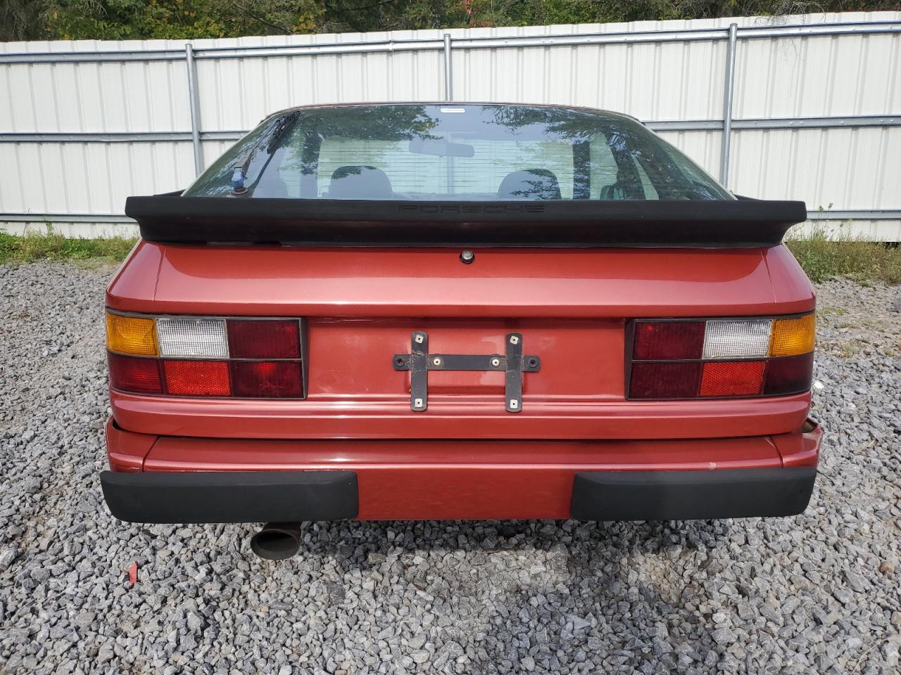 WP0AA0949DN463075 1983 Porsche 944