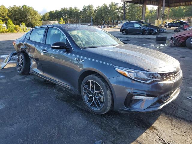 5XXGT4L37LG427536 Kia Optima LX 4