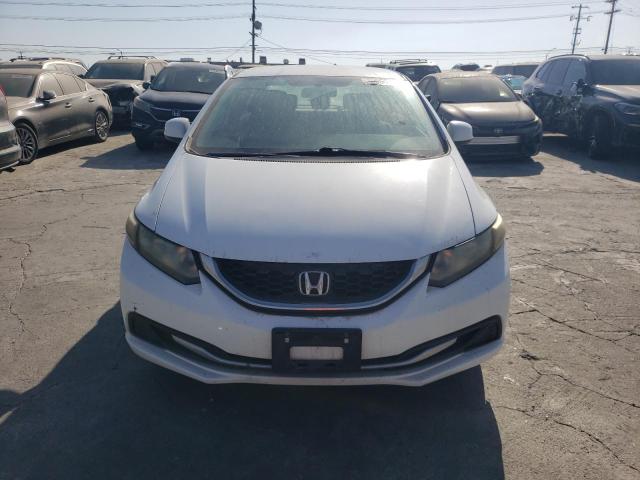  HONDA CIVIC 2013 White