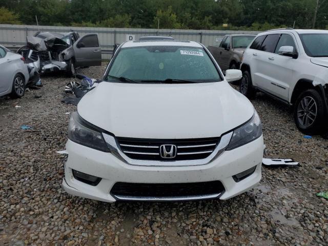 Sedans HONDA ACCORD 2014 White