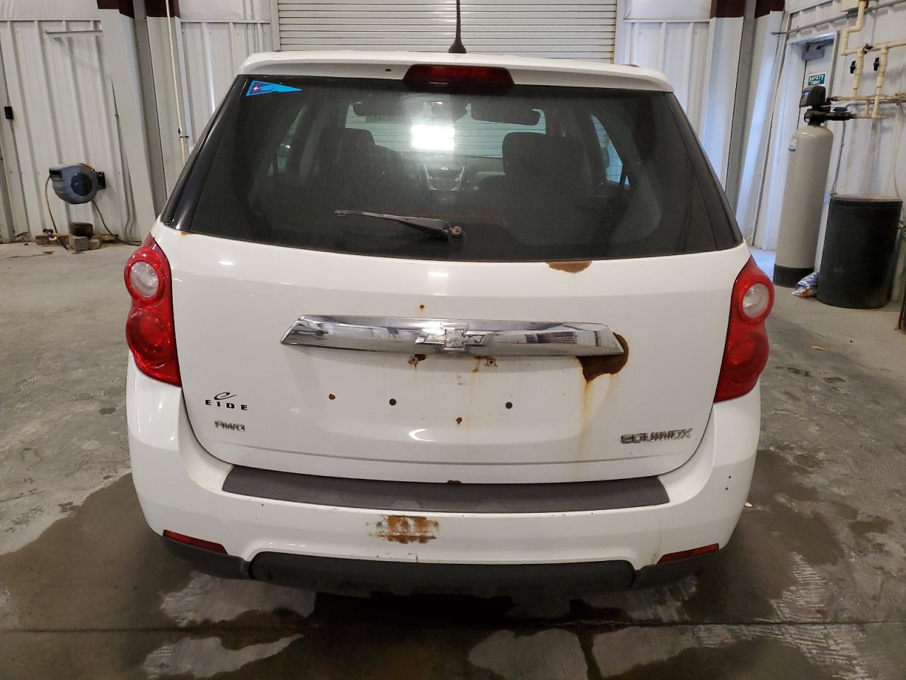 2GNFLEEK2E6149914 2014 Chevrolet Equinox Ls