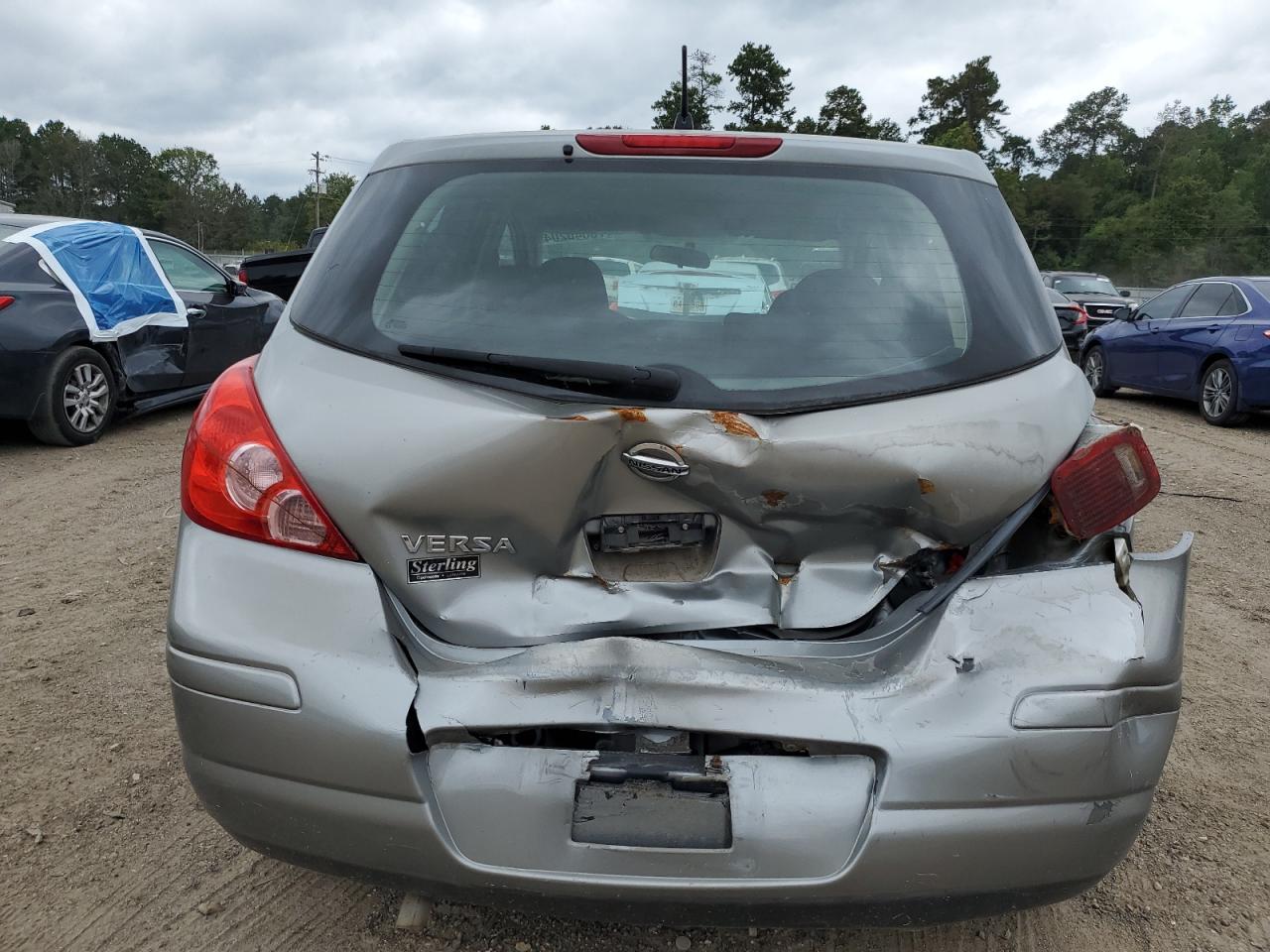 3N1BC13E49L390665 2009 Nissan Versa S