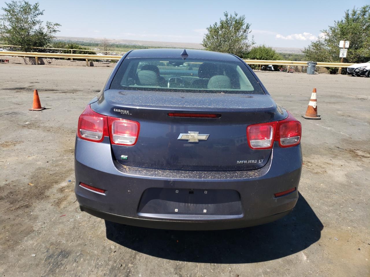 1G11E5SL1EF276193 2014 Chevrolet Malibu 2Lt