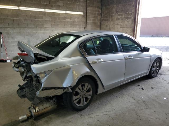  HONDA ACCORD 2012 Srebrny