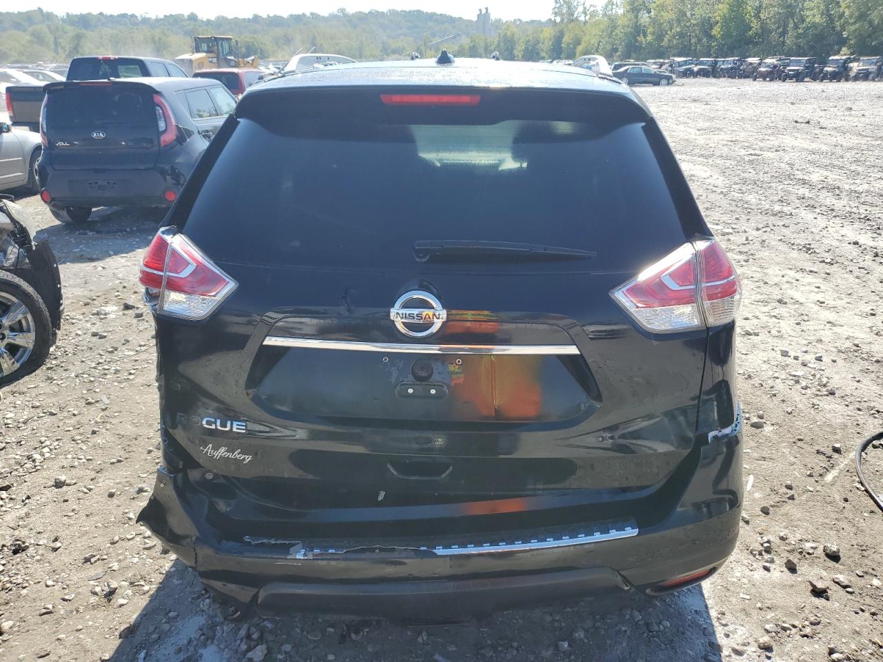 KNMAT2MT8GP712124 2016 Nissan Rogue S