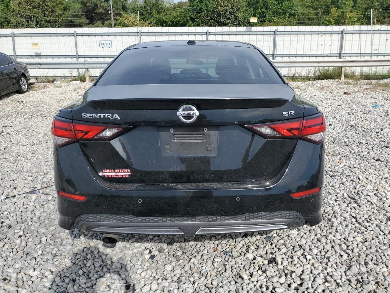 2020 Nissan Sentra Sr VIN: 3N1AB8DV8LY233351 Lot: 71246894