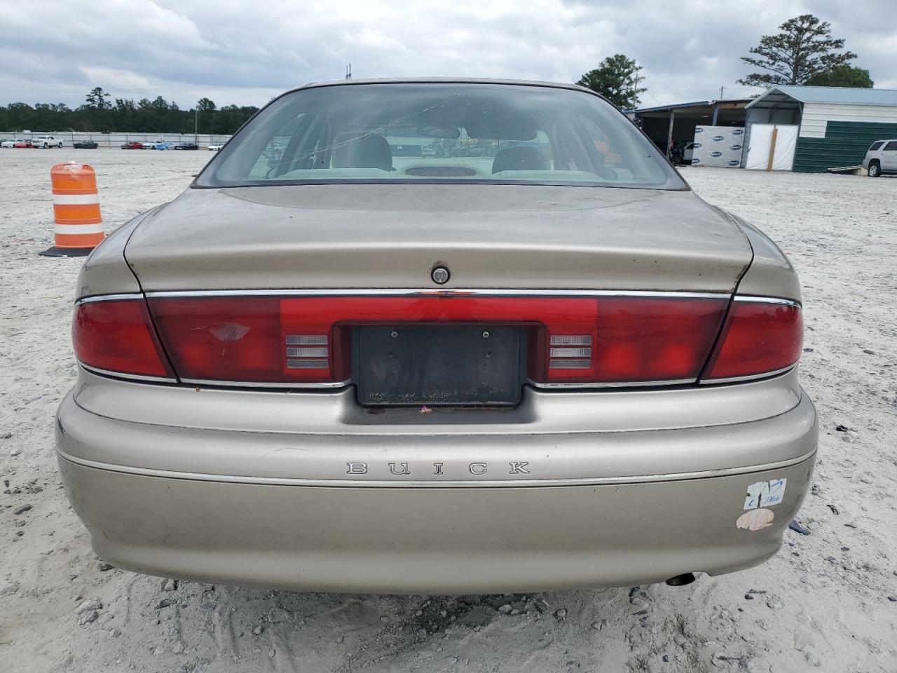 2G4WS52J321127075 2002 Buick Century Custom