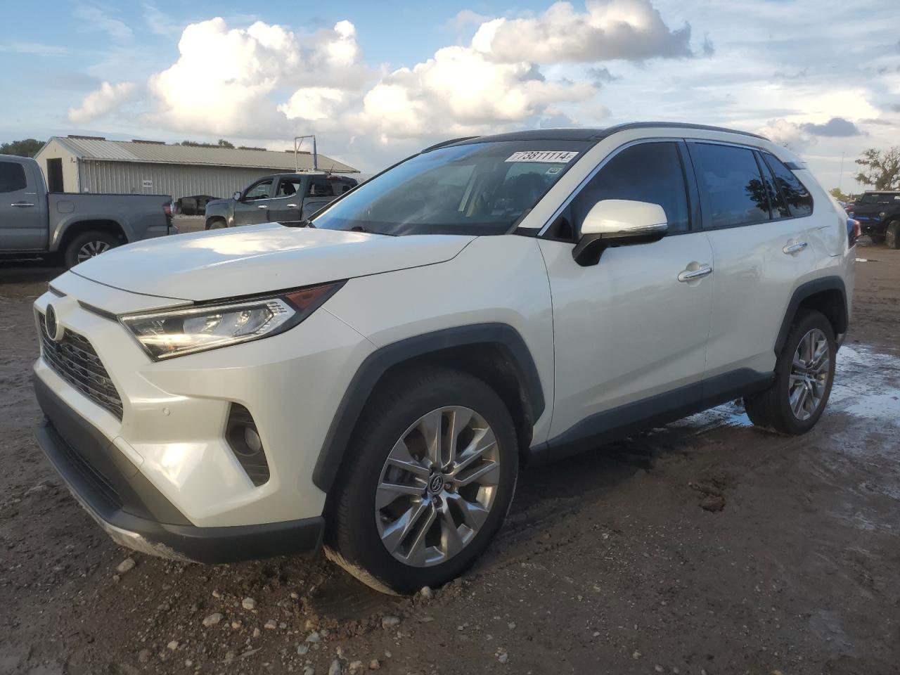 JTMY1RFV7KD509506 2019 TOYOTA RAV 4 - Image 1