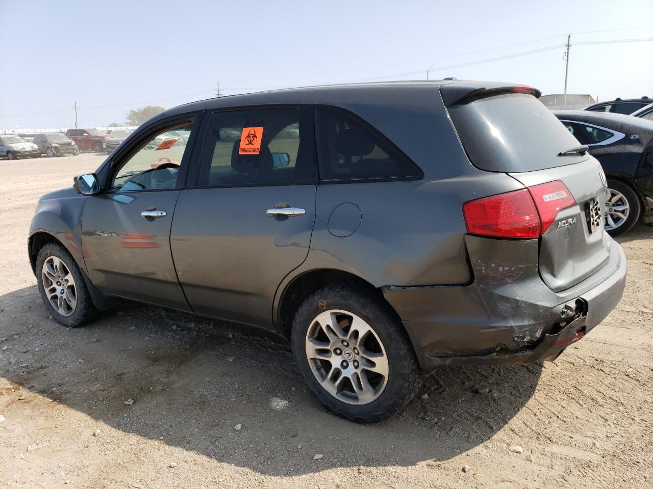 2008 Acura MDX - Image 2