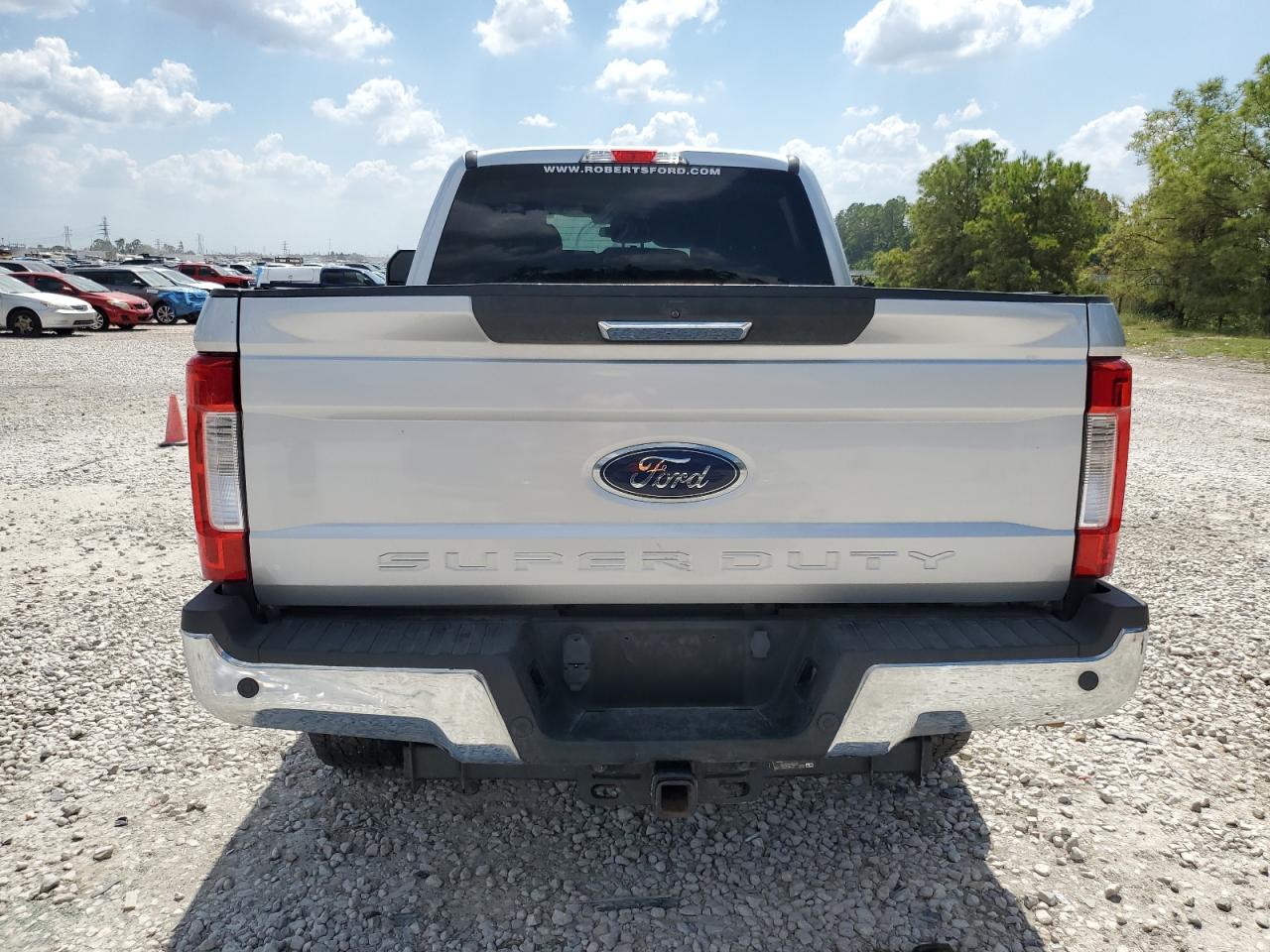 1FT7W2BT7KEG20091 2019 Ford F250 Super Duty