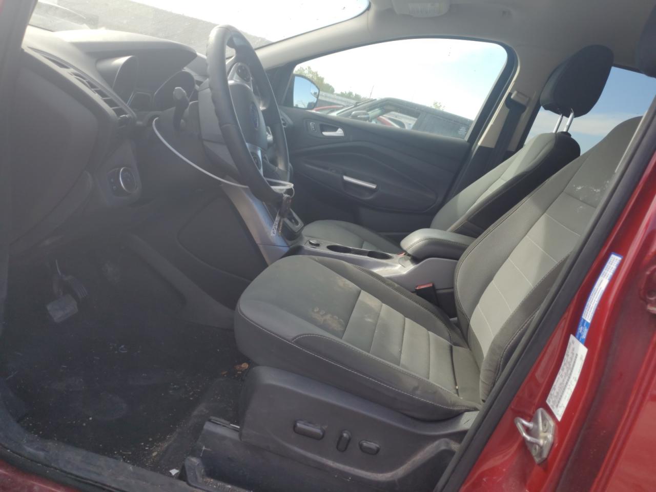 1FMCU0GX1GUB94637 2016 Ford Escape Se