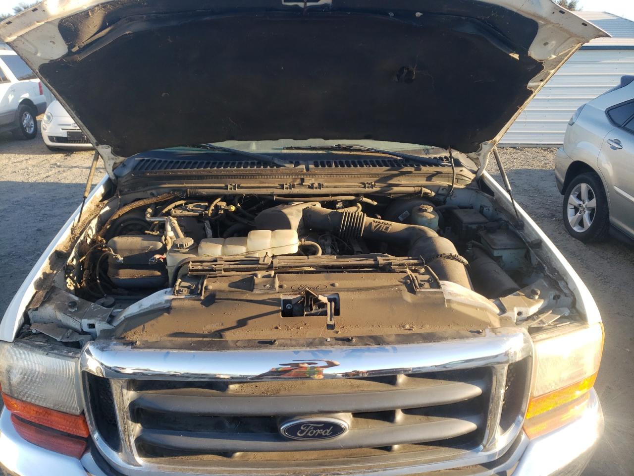 1999 Ford F250 Super Duty VIN: 1FTNF20S0XEA63520 Lot: 71323044