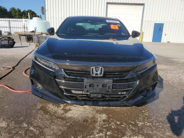 HONDA ACCORD 2021 Black