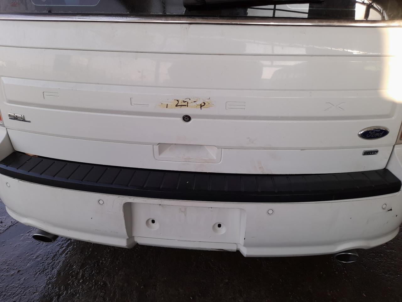 2FMHK6C82FBA09786 - 2009 Ford Flex - #72661424