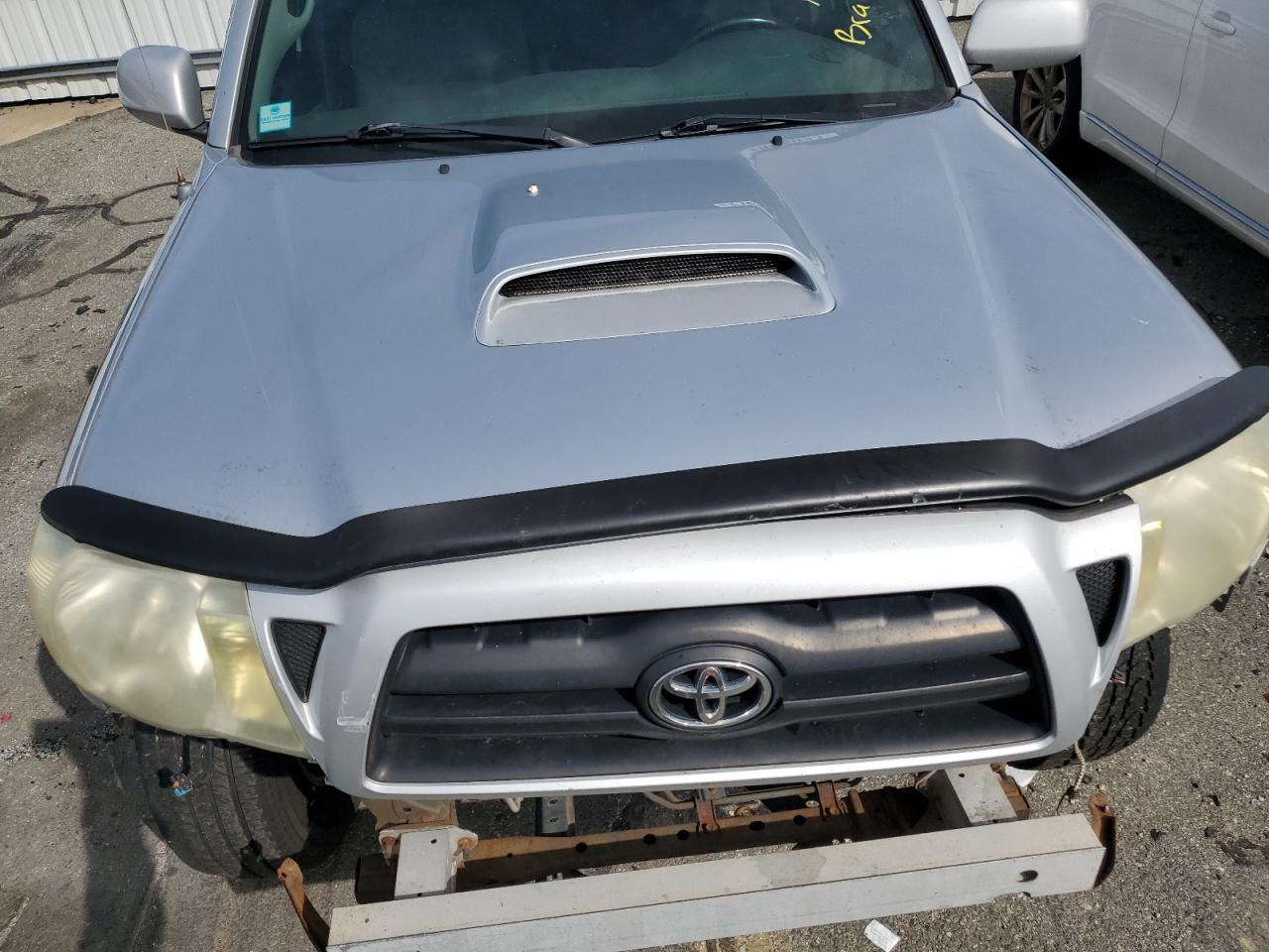 5TEUU42N55Z008592 2005 Toyota Tacoma Access Cab