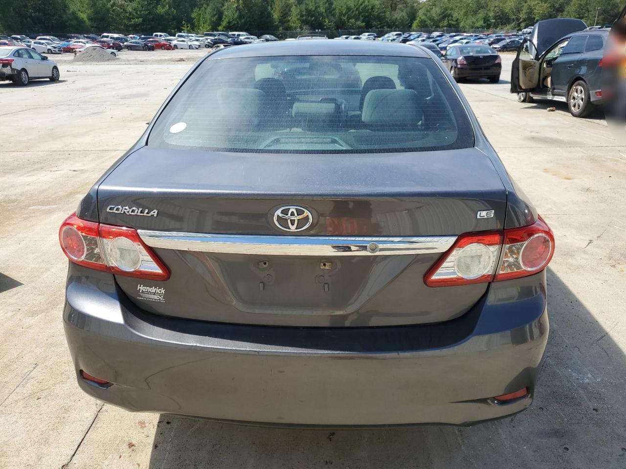 5YFBU4EE4DP219449 2013 Toyota Corolla Base