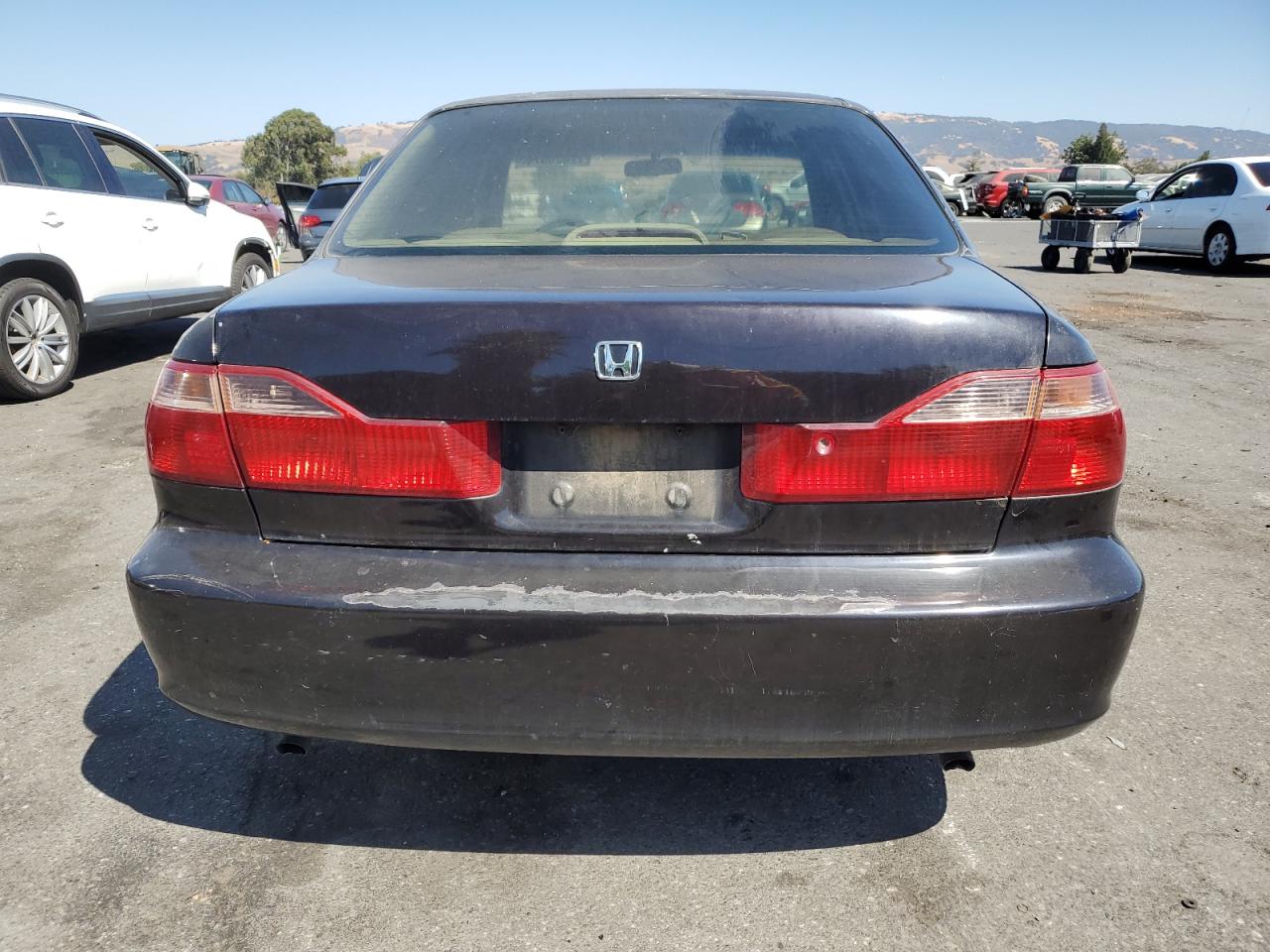 1999 Honda Accord Ex VIN: 1HGCG1653XA019164 Lot: 72826074