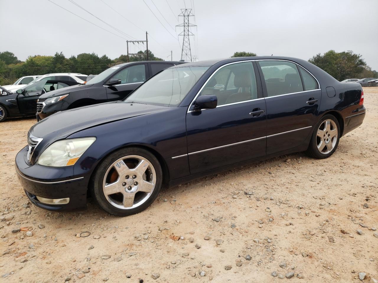 2004 Lexus LS - Image 1