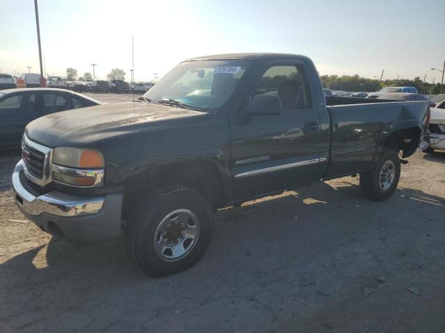 2003 Gmc Sierra K2500 Heavy Duty